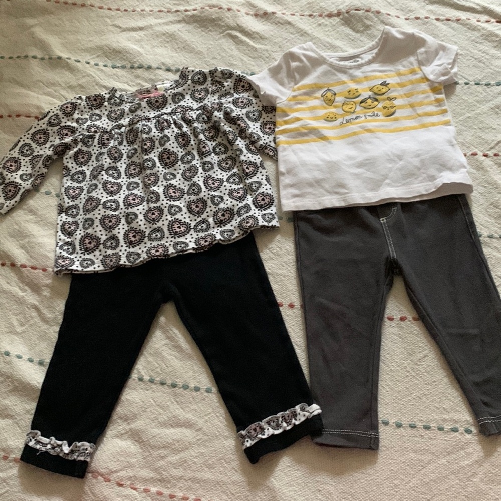 Baby matching set